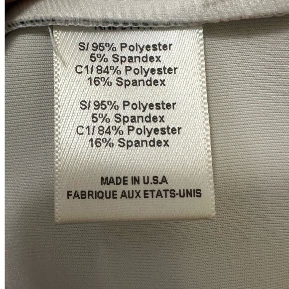 Clover Canyon colorful sleeveless fitted mini dress size small - Picture 4 of 16